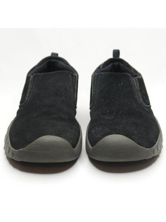 Keen Howser Men\'s Size 6 Black Suede Slip On Casual Loafers main image 9